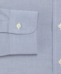 Madison Classic-Fit Dress Shirt, Non-Iron Spread Collar