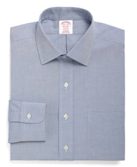 Madison Classic-Fit Dress Shirt, Non-Iron Spread Collar