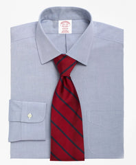 Madison Classic-Fit Dress Shirt, Non-Iron Spread Collar
