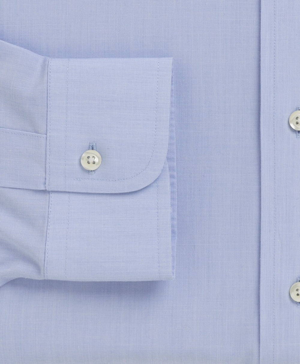 Madison Classic-Fit Dress Shirt, Non-Iron Tab Collar