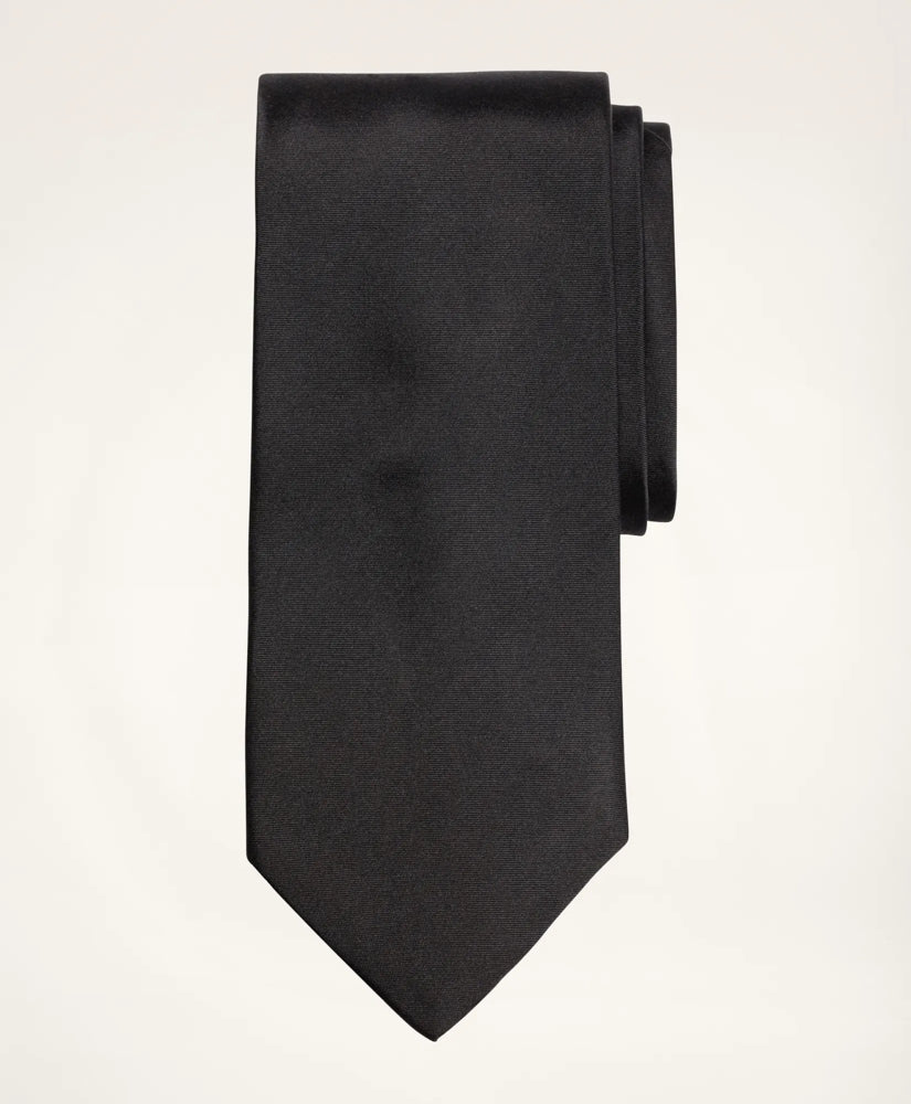 Formal Silk Satin Tie