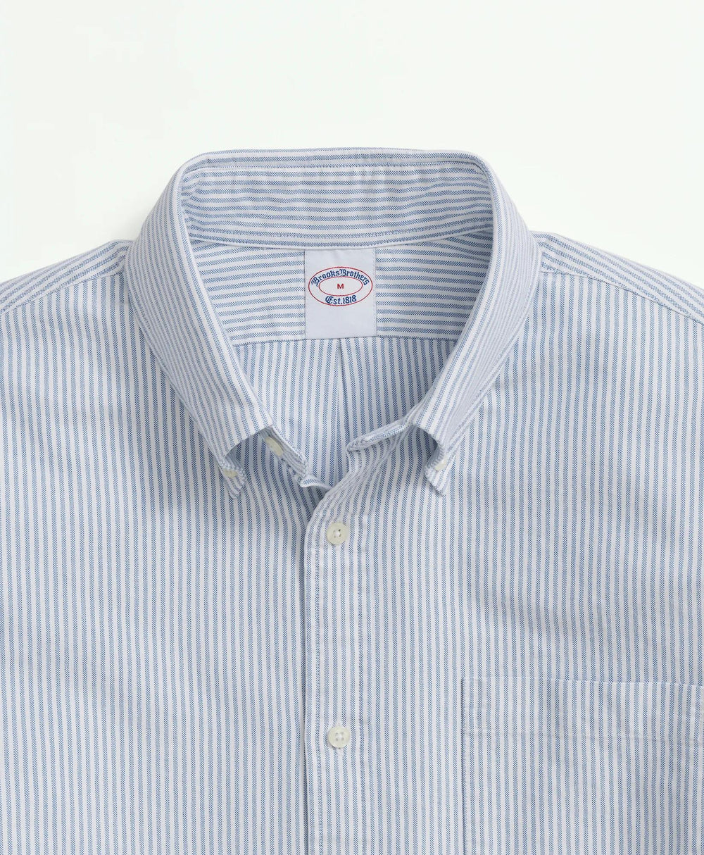Candy Striped Friday Oxford Shirt