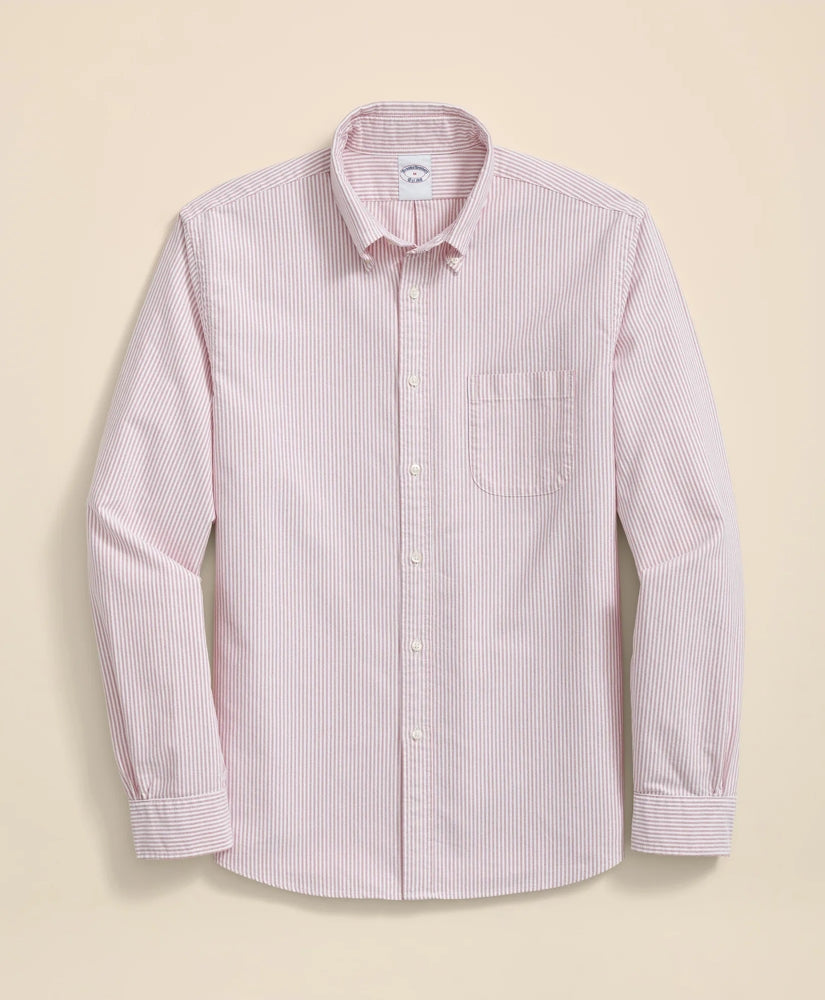 Candy Striped Friday Oxford Shirt