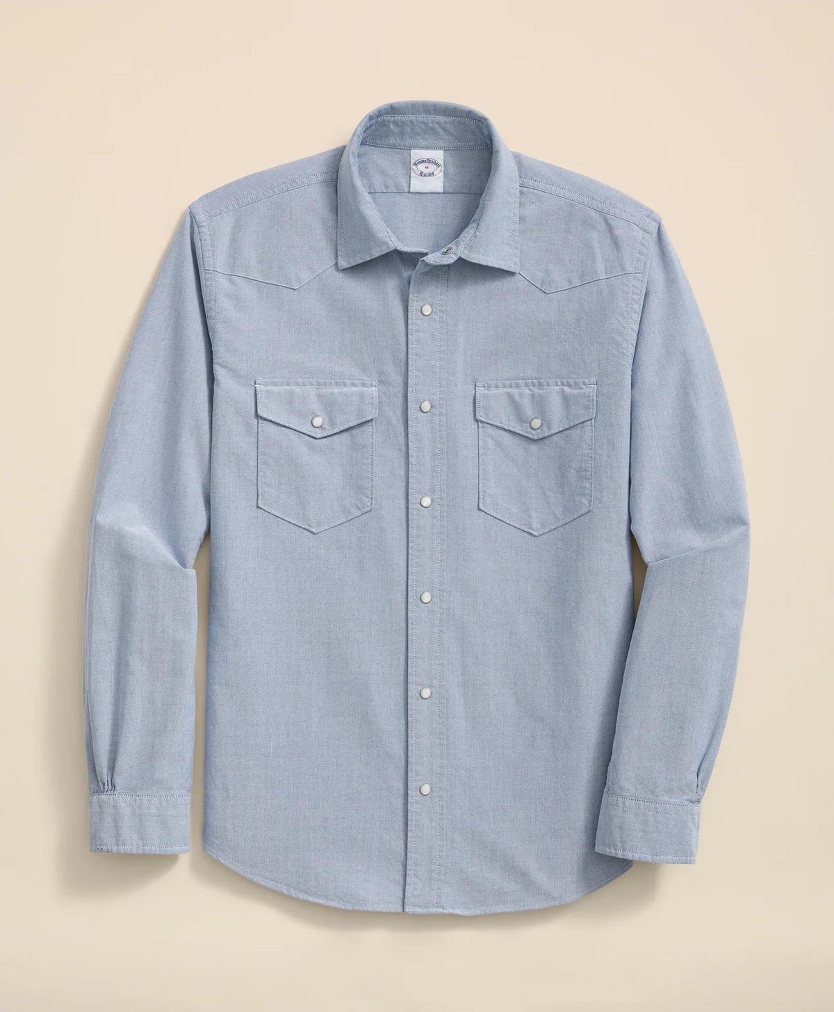 Friday Oxford Western Shirt