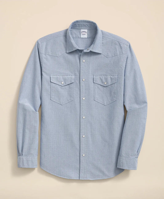 Friday Oxford Shirt