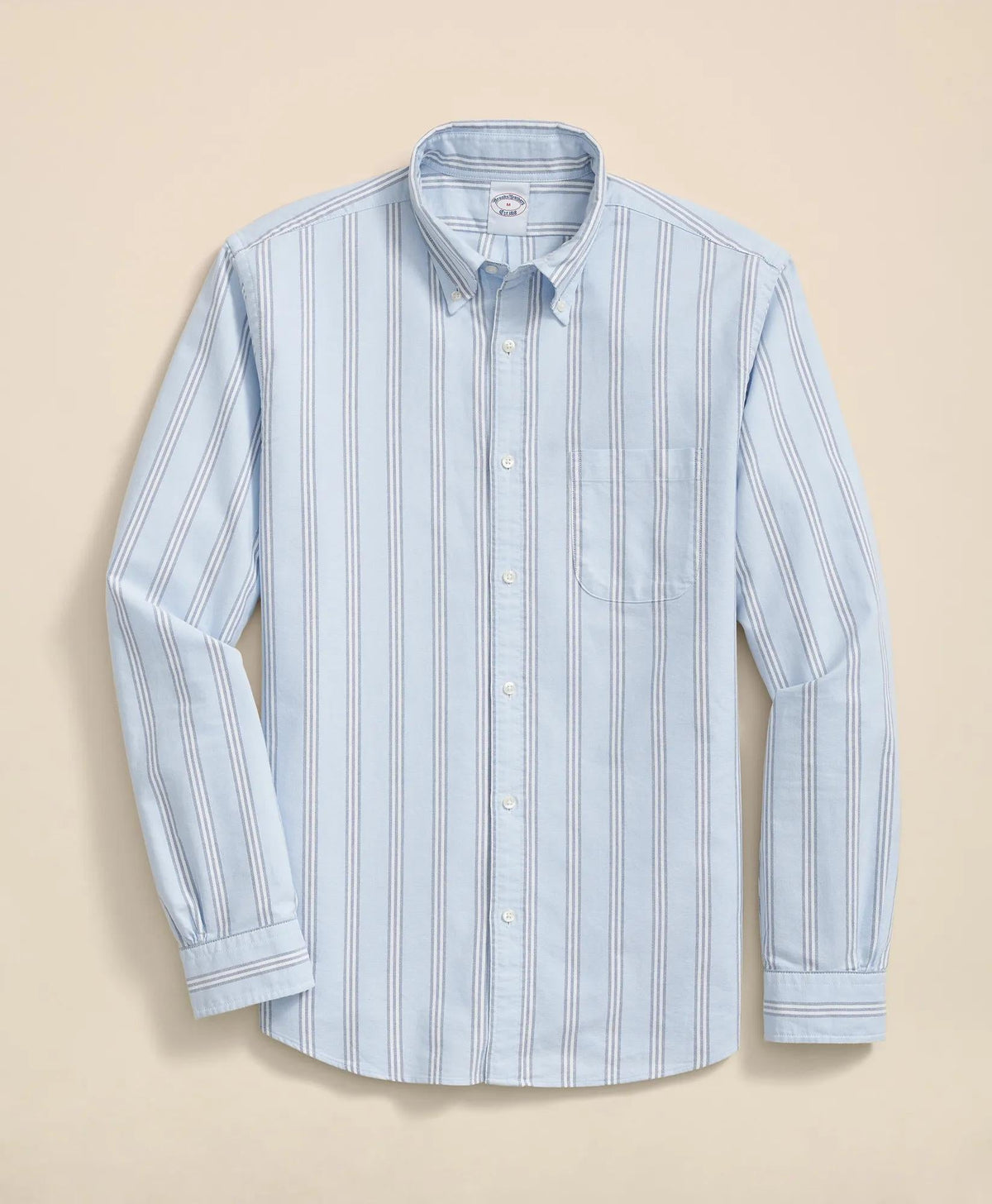 Oxford Multi Stripe Friday Shirt