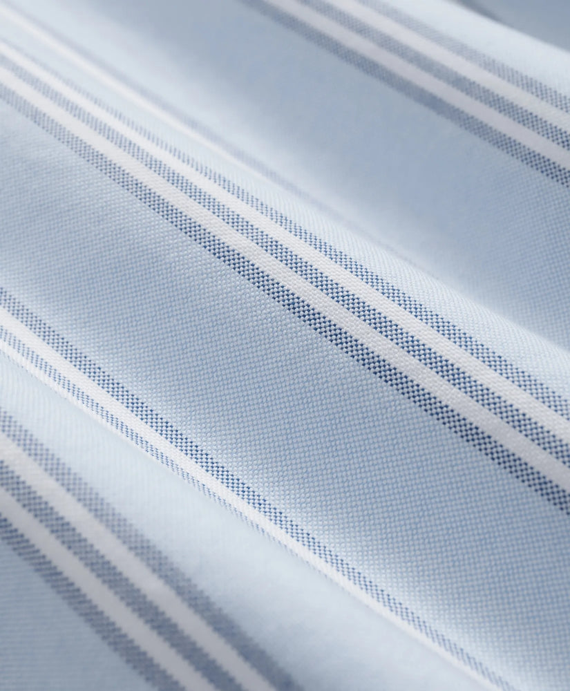 Oxford Multi Stripe Friday Shirt