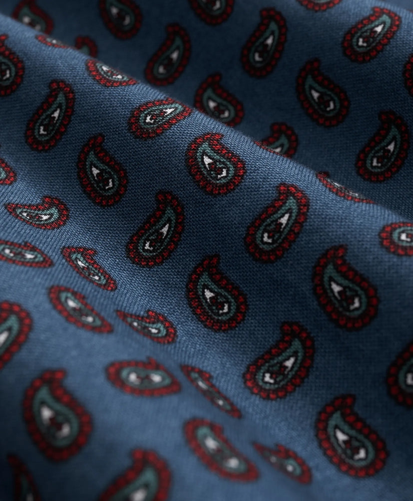 Friday Shirt Oxford Paisley