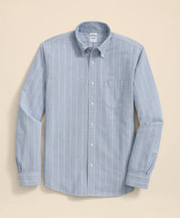 Oxford Pinstripe Friday Shirt