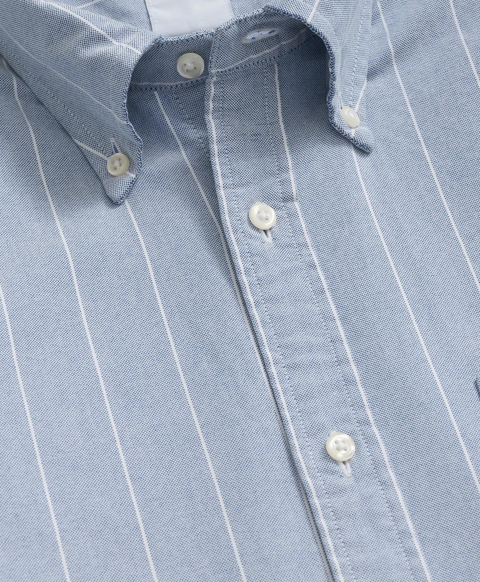 Oxford Pinstripe Friday Shirt