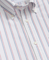 Oxford Ribbon Stripe Friday Shirt