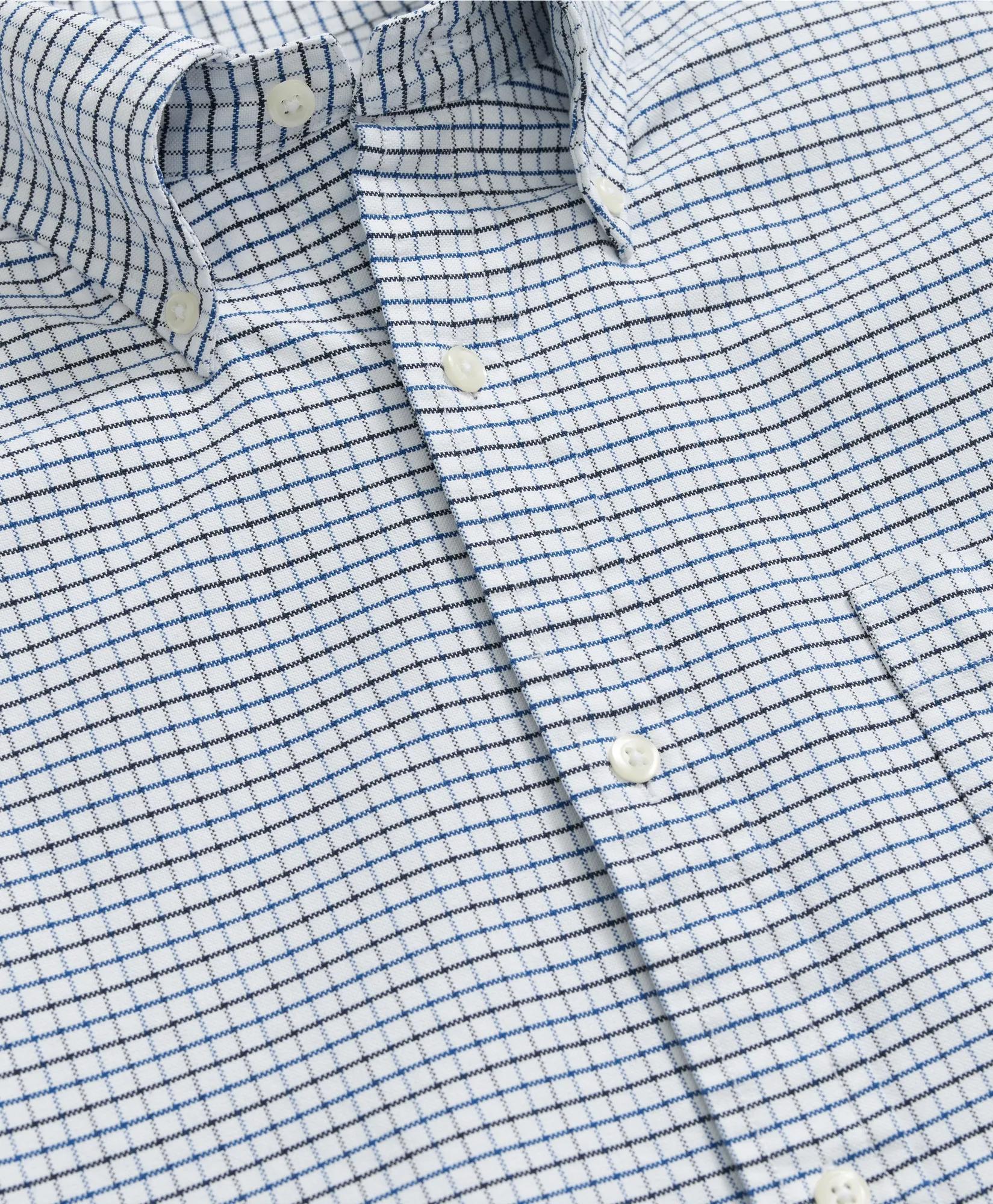 Oxford Tattersall Friday Shirt