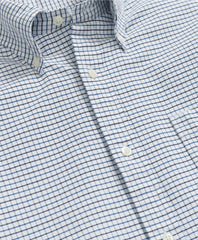 Oxford Tattersall Friday Shirt
