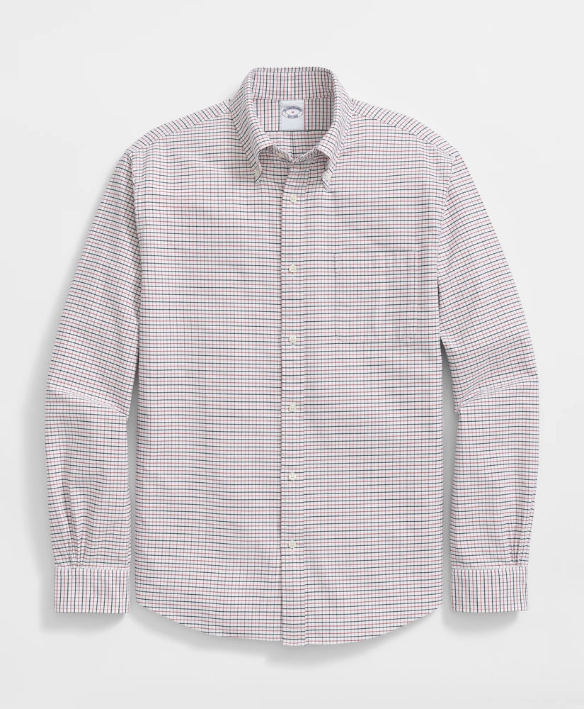 Oxford Tattersall Friday Shirt