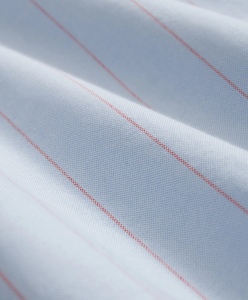 Oxford Vista Pinstripe Friday Shirt