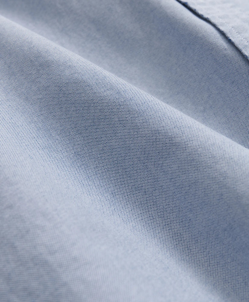 Friday Shirt Oxford with White Collar