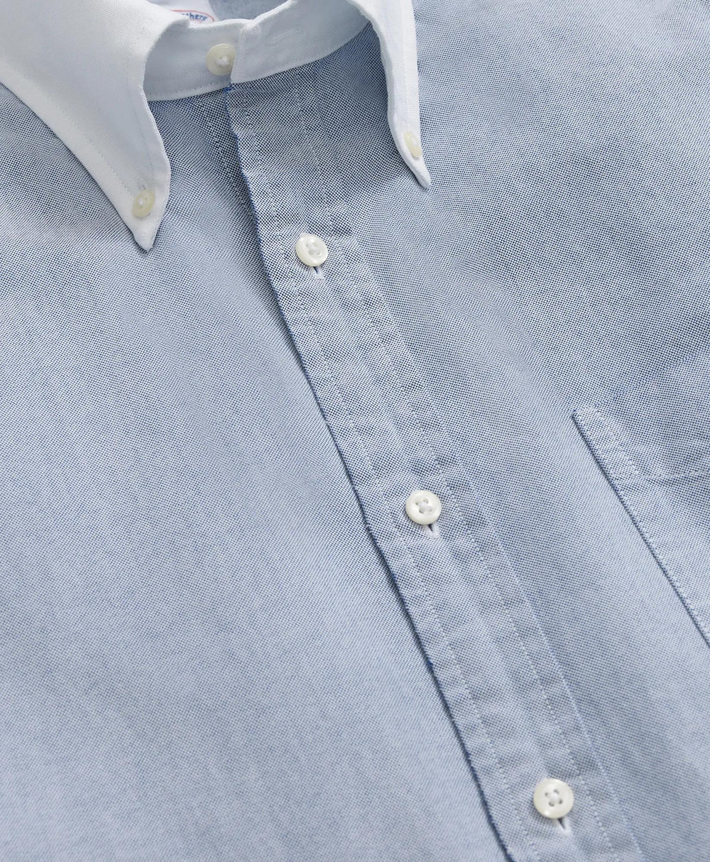 Friday Shirt Oxford with White Collar