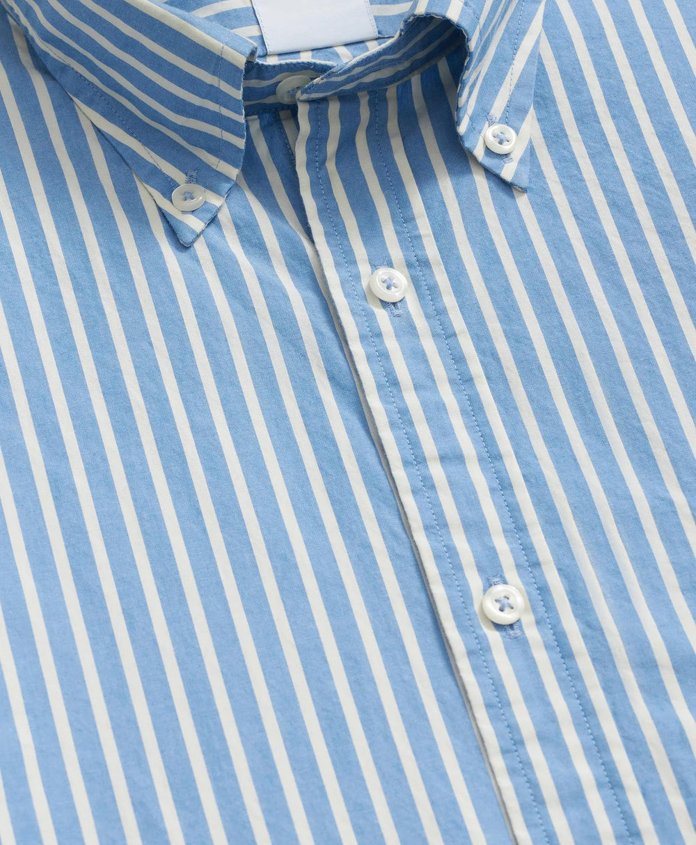 Poplin Bengal Stripe Friday Shirt