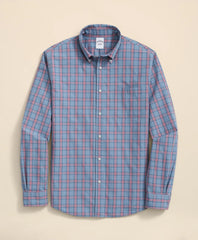 Friday Shirt Poplin Plaid