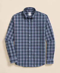 Friday Shirt Poplin Plaid