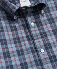 Friday Shirt Poplin Plaid