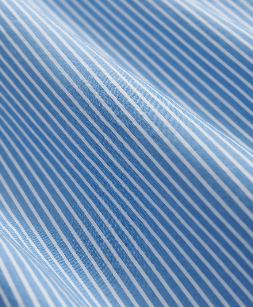 Friday Shirt Poplin Stripe