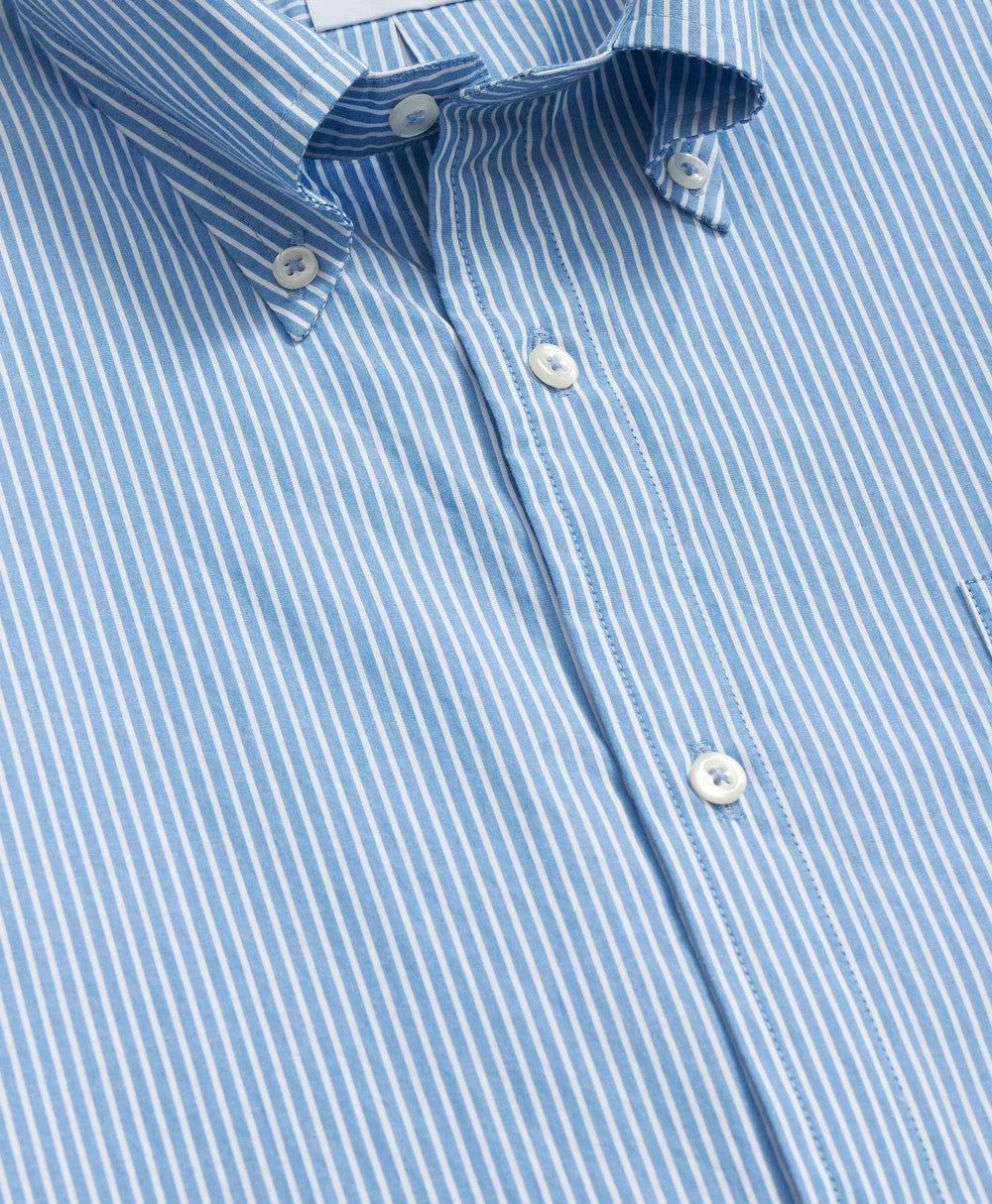 Friday Shirt Poplin Stripe