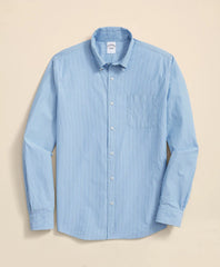 Friday Shirt Poplin Stripe