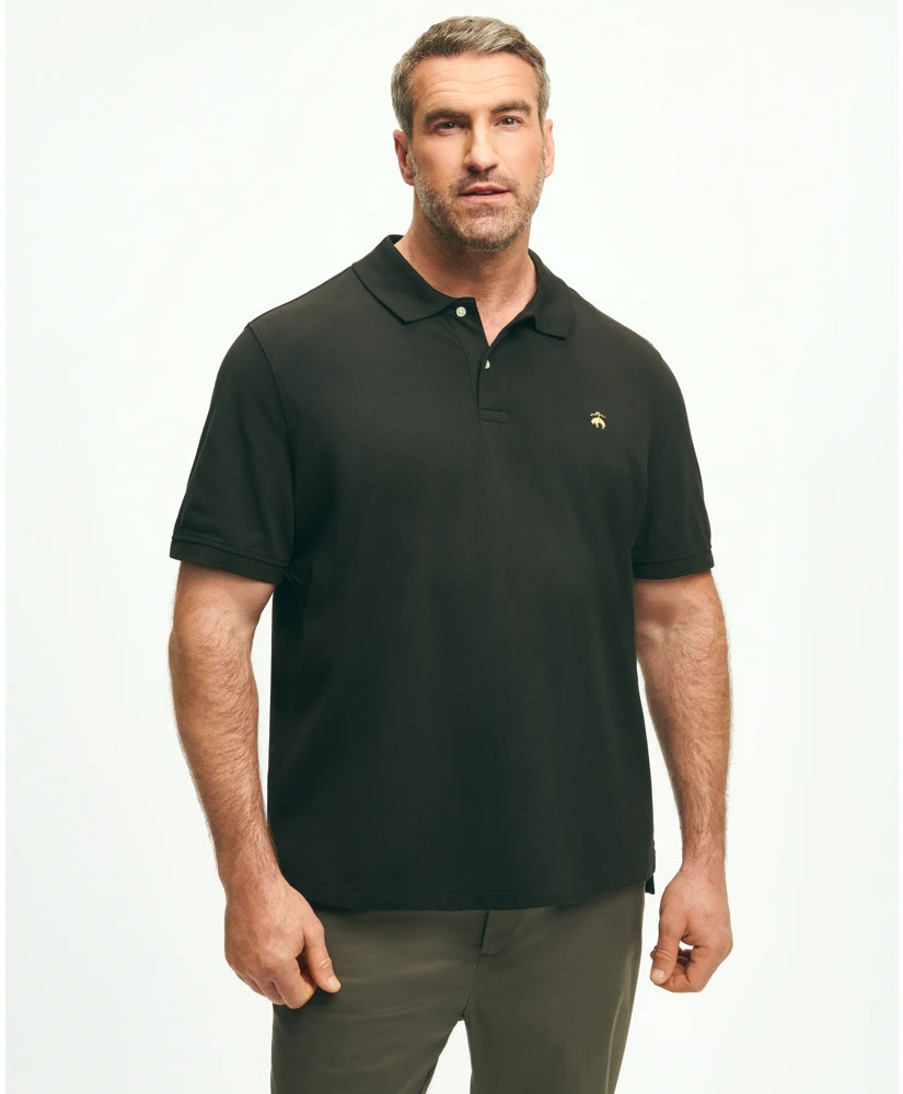 Golden Fleece® Big & Tall Stretch Supima® Polo Shirt