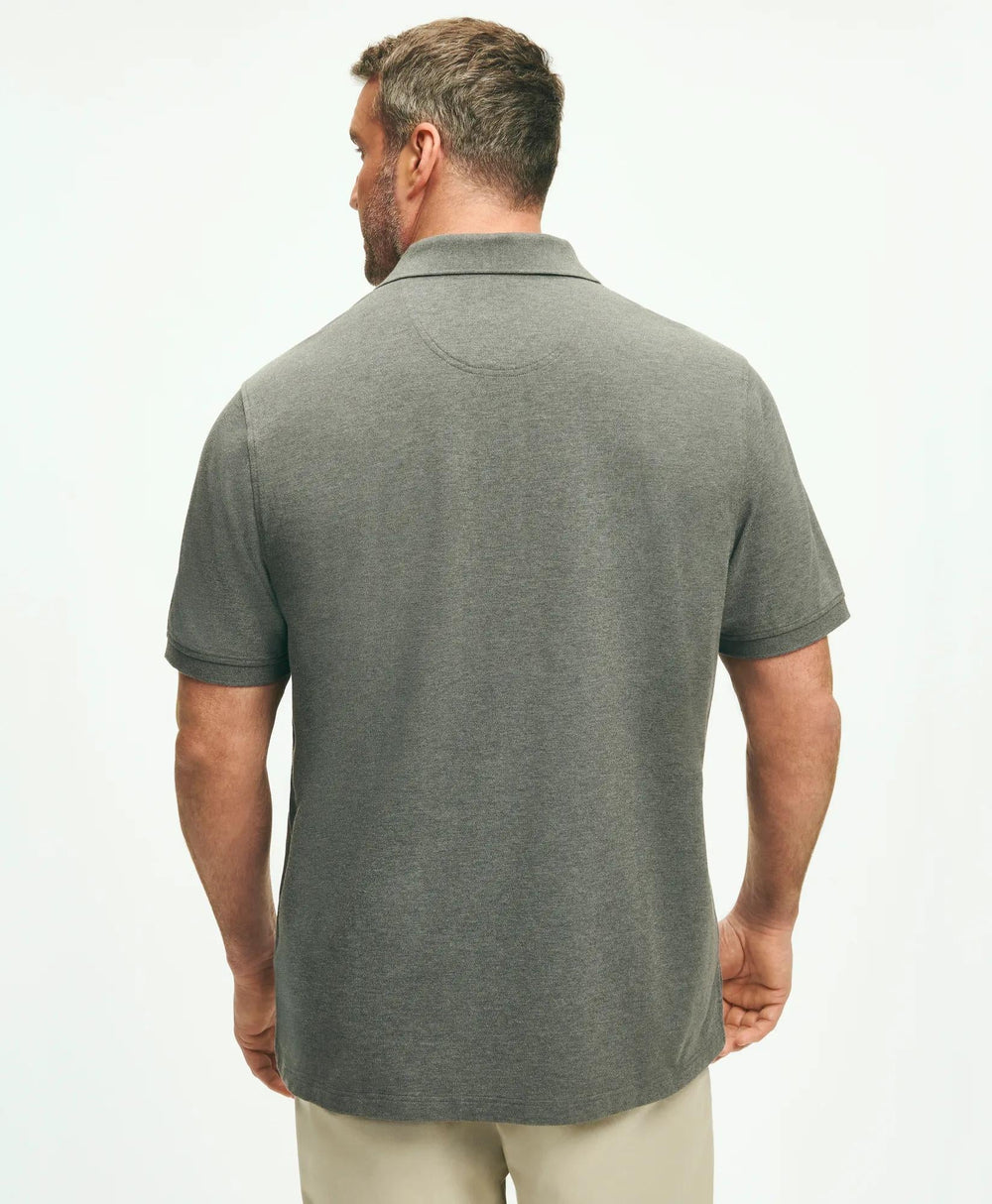 Golden Fleece® Big & Tall Stretch Supima® Polo Shirt
