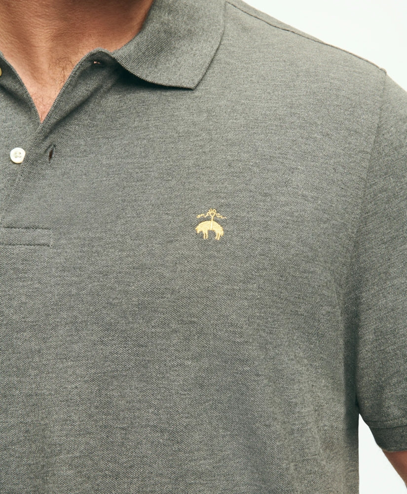Golden Fleece® Big & Tall Stretch Supima® Polo Shirt