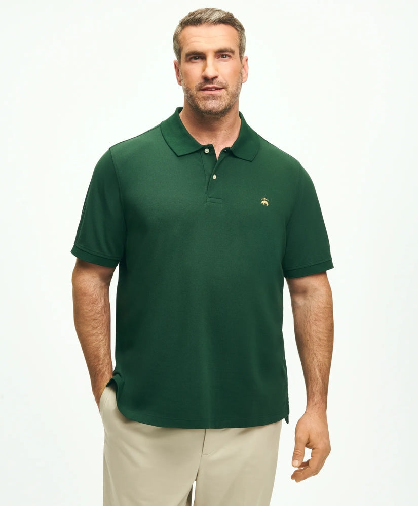 Golden Fleece® Big & Tall Stretch Supima® Polo Shirt