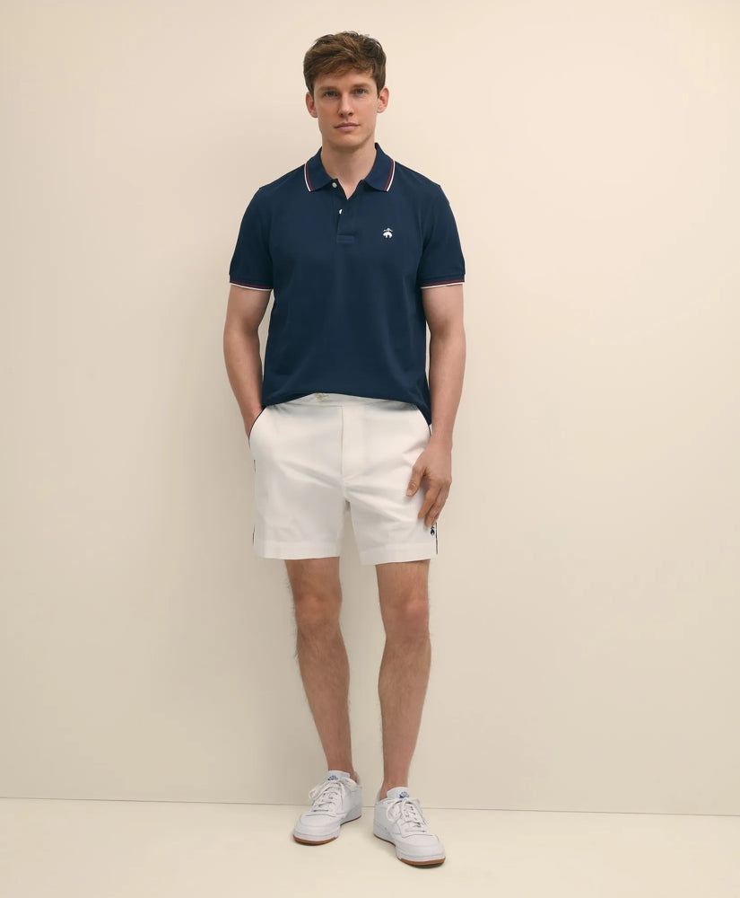 Golden Fleece® Supima® Tipped Polo Shirt