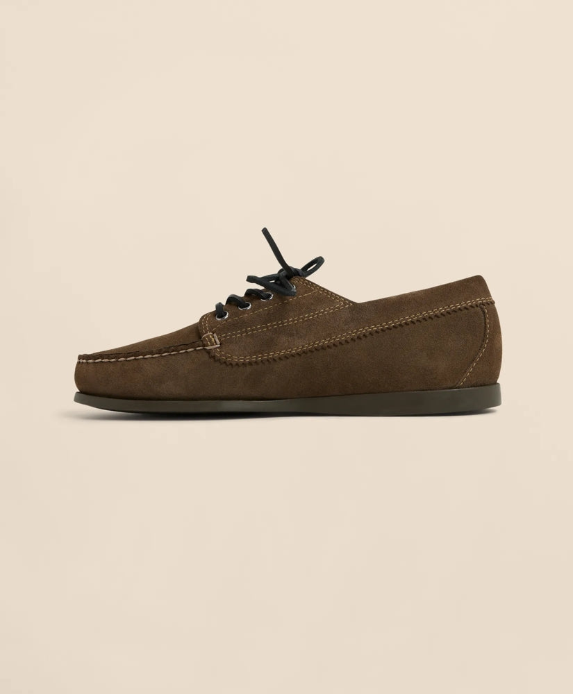 Leather Boat Shoes