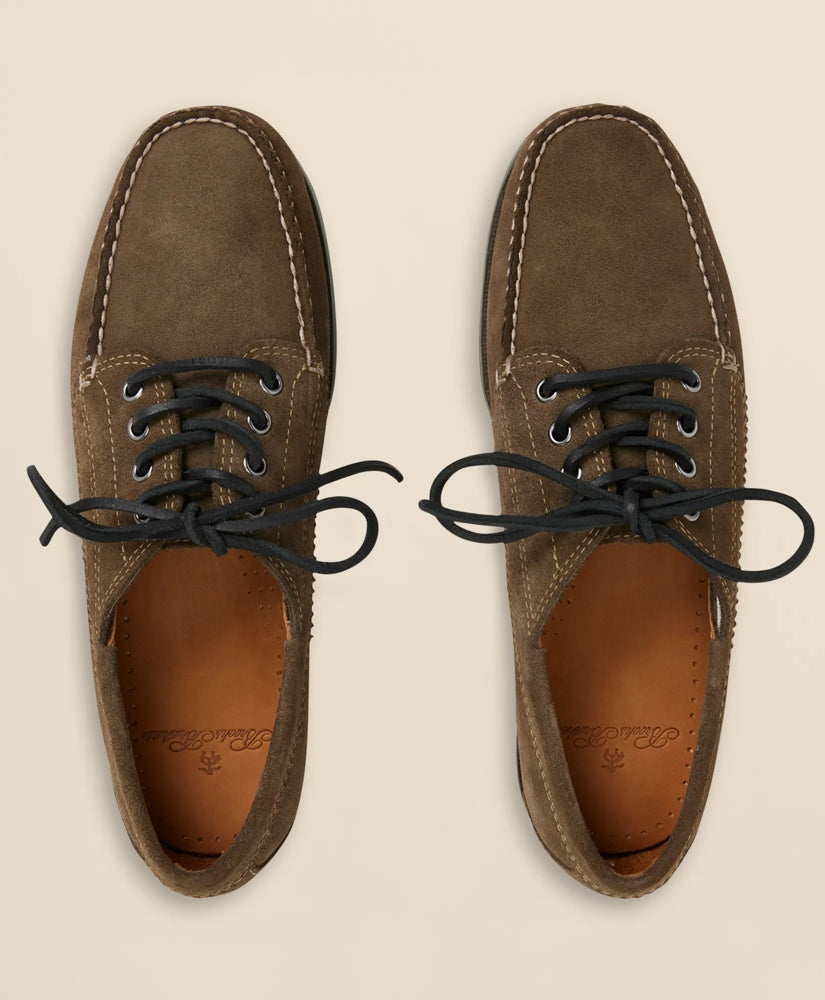 Leather Boat Shoes