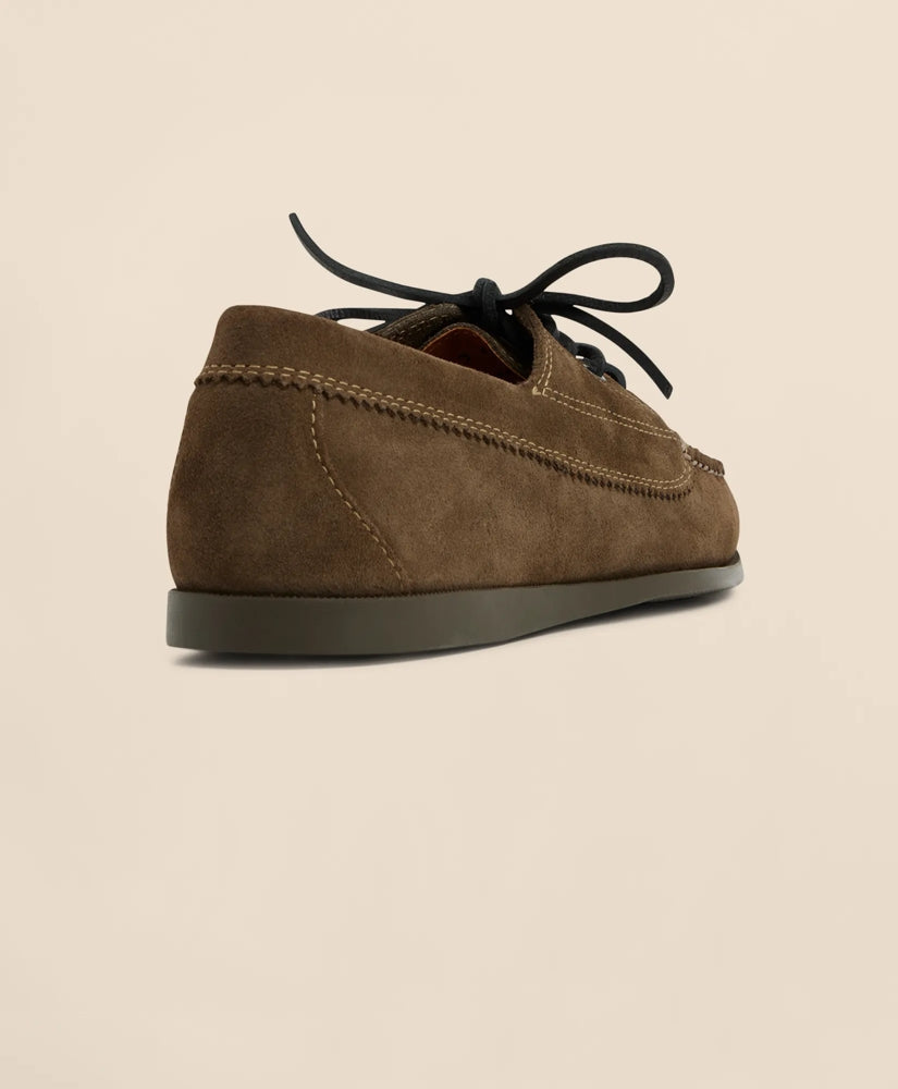 Leather Boat Shoes
