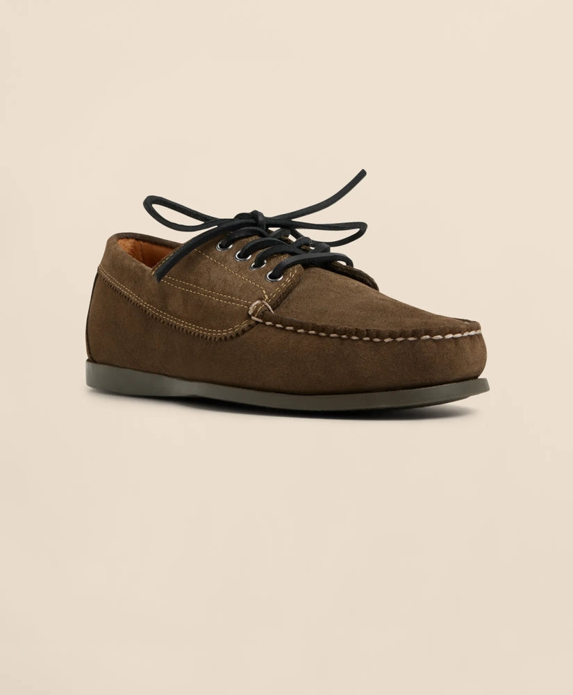 Leather Boat Shoes