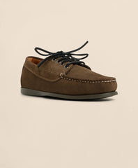 Leather Boat Shoes