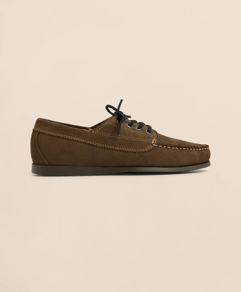 Leather Boat Shoes