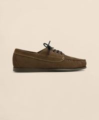 Leather Boat Shoes