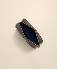 Leather Dopp Kit