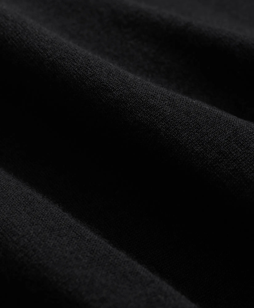 Johnny Collar Lightweight Luxe All-Season Sweater