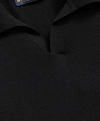 Johnny Collar Lightweight Luxe All-Season Sweater