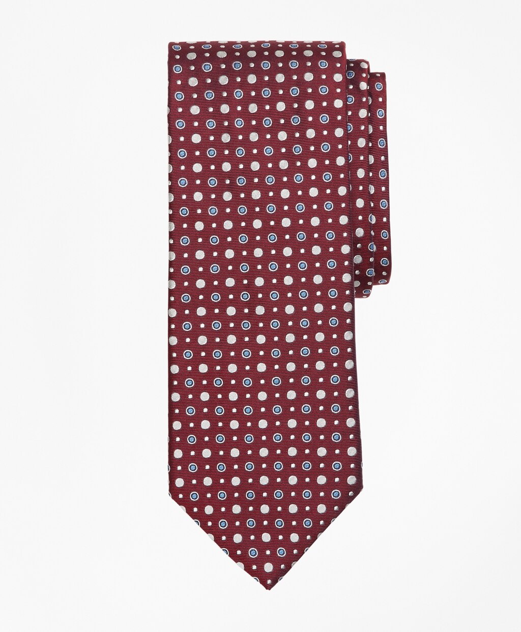 Double-Dot Tie