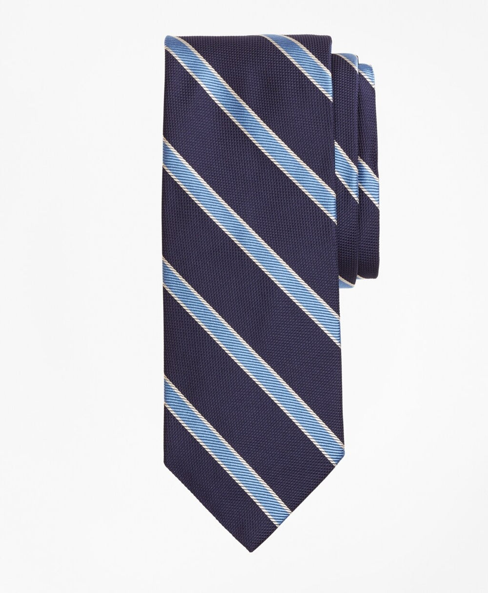 Oxford Stripe Tie