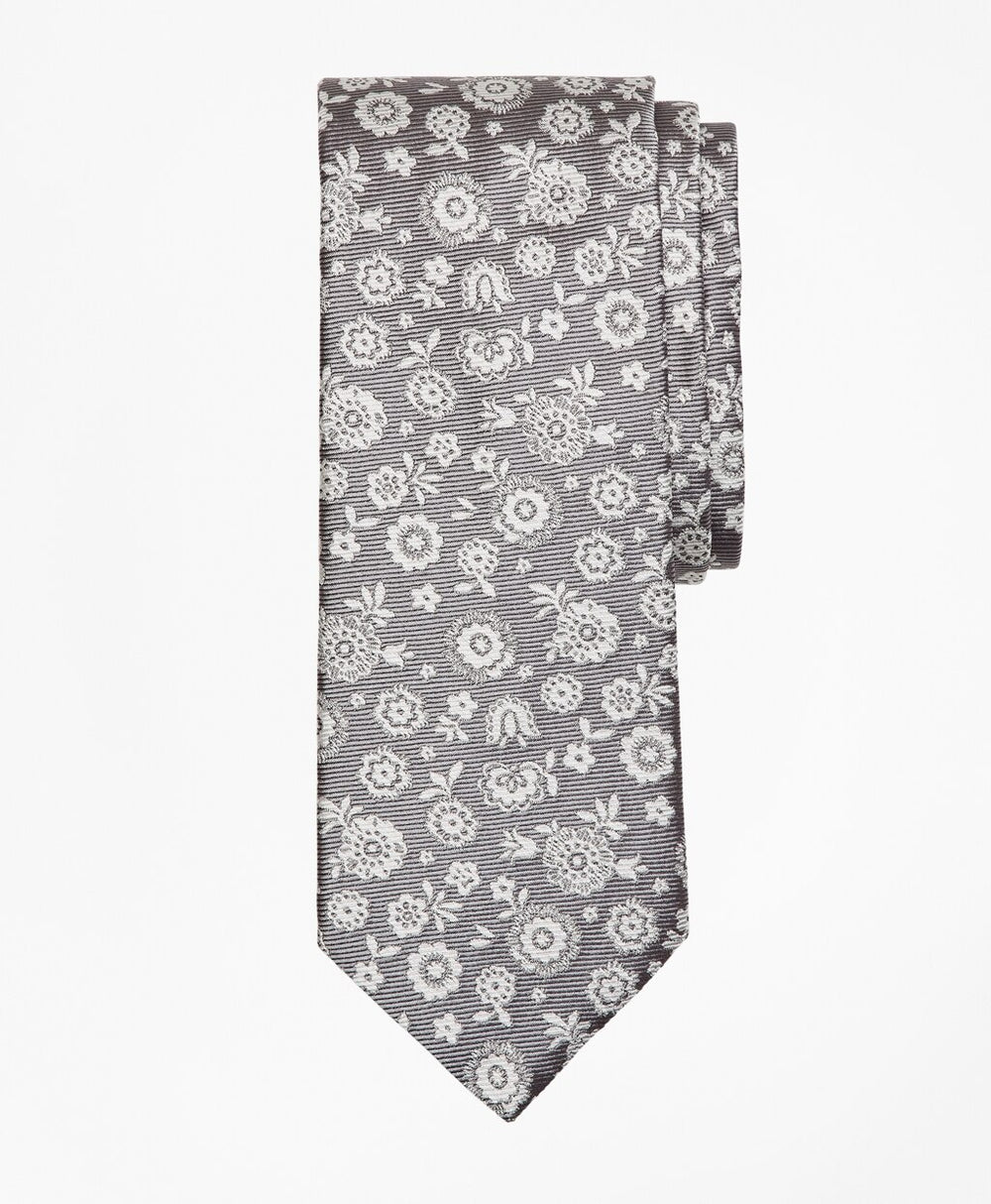 Large Flower Tie