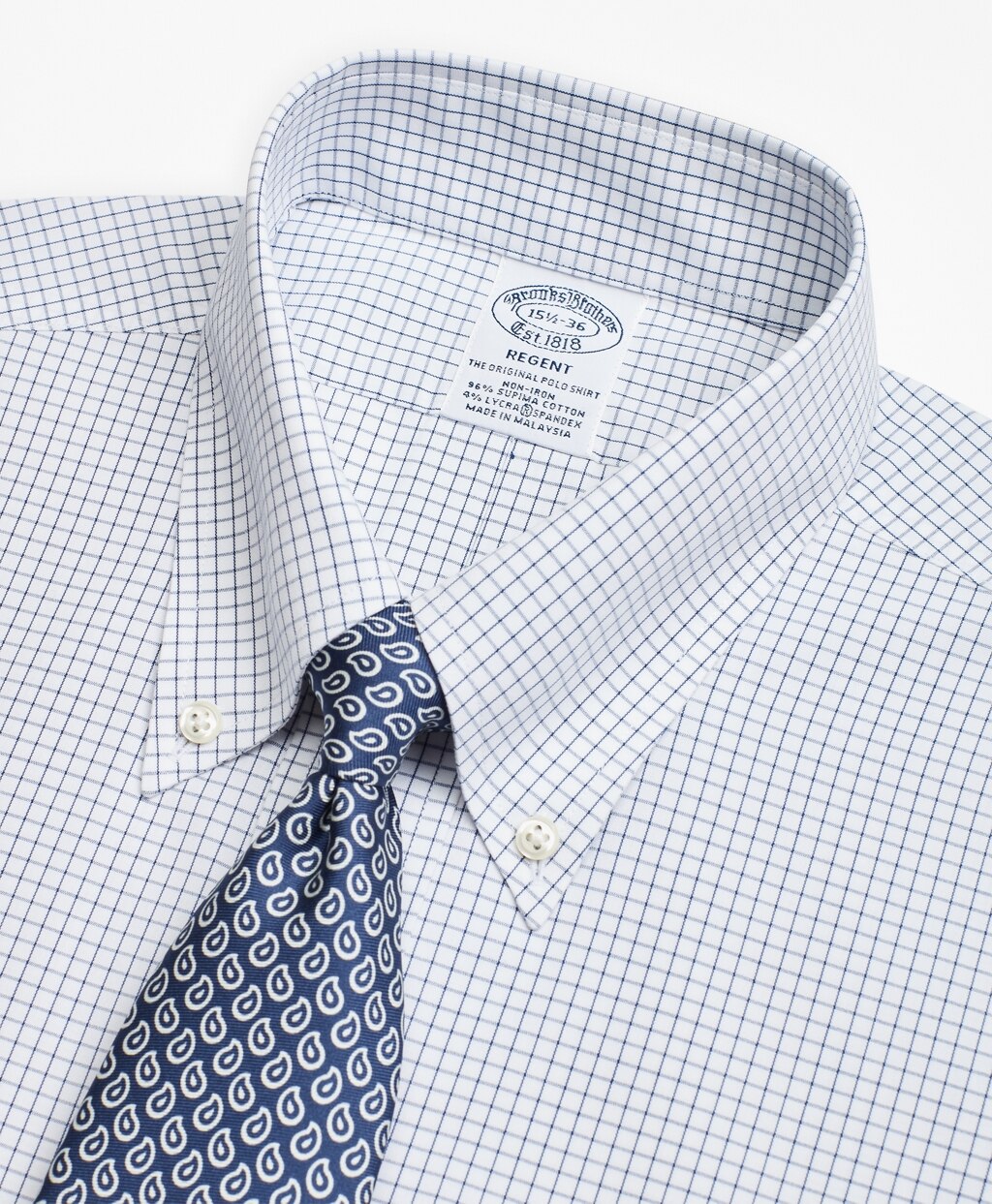 Micro-Pine Tie