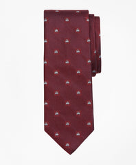 Square Golden Fleece® Tie