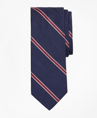 Open Stripe Tie