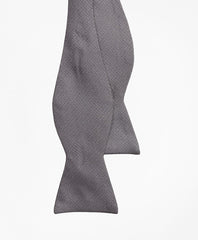 Textured Bow Tie